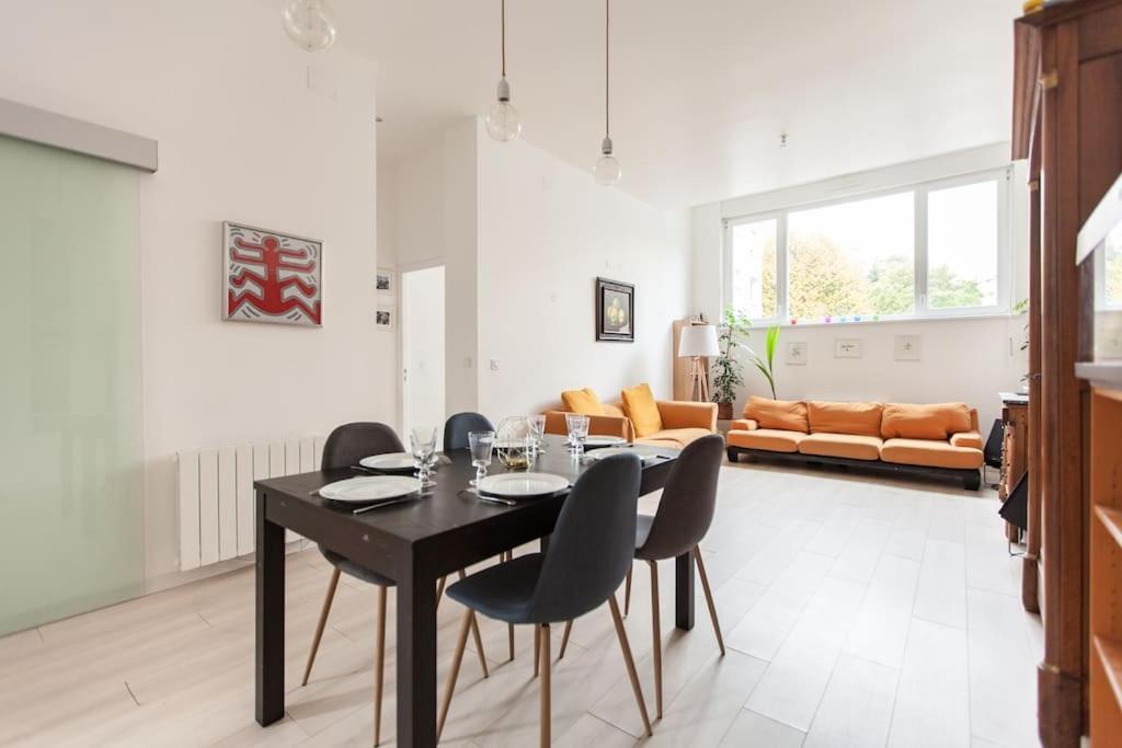 R-Appartements Strasbourg Cosy Orangerie Pour Vos Sejours En Famille Ou Entre Amis Exterior foto