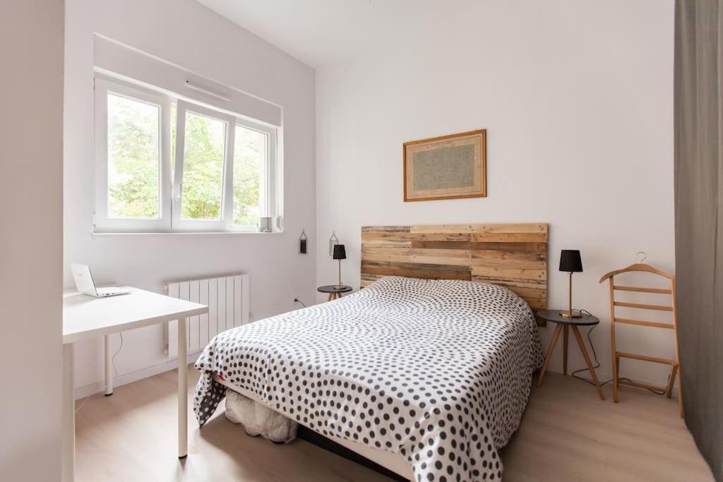 R-Appartements Strasbourg Cosy Orangerie Pour Vos Sejours En Famille Ou Entre Amis Exterior foto