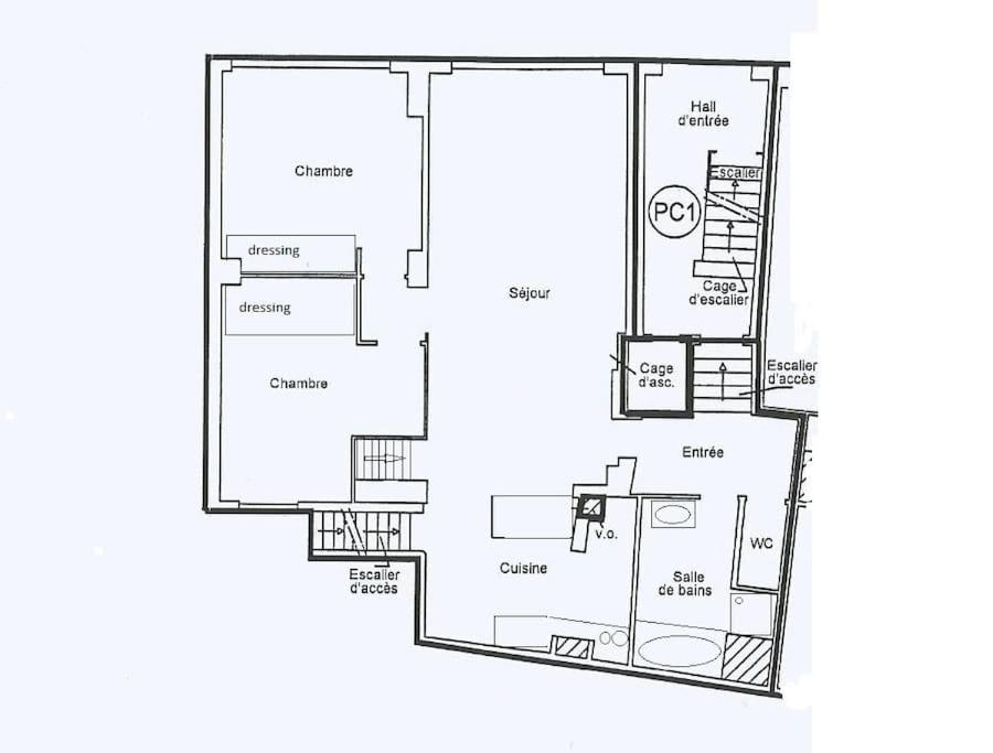 R-Appartements Strasbourg Cosy Orangerie Pour Vos Sejours En Famille Ou Entre Amis Exterior foto